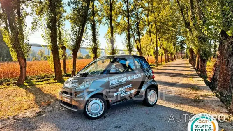 2011 Smart FORTWO