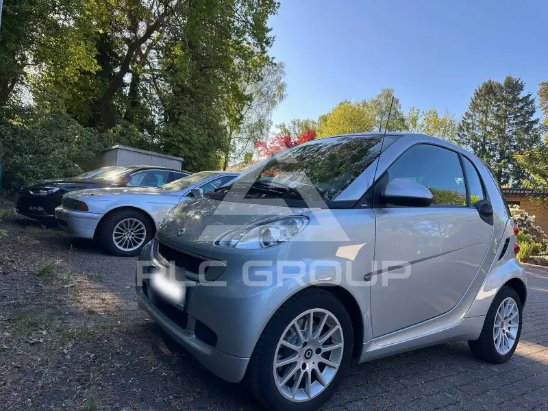 2011 Smart FORTWO