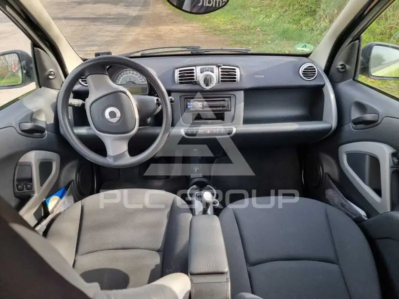 2011 Smart FORTWO