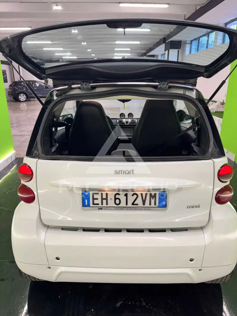 2011 Smart FORTWO