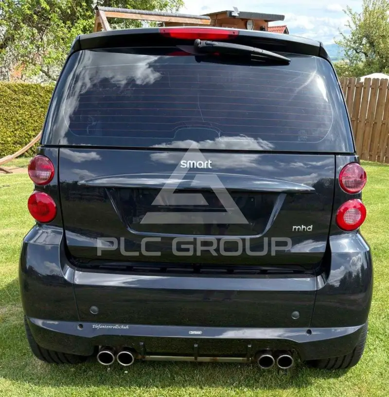 2011 Smart FORTWO