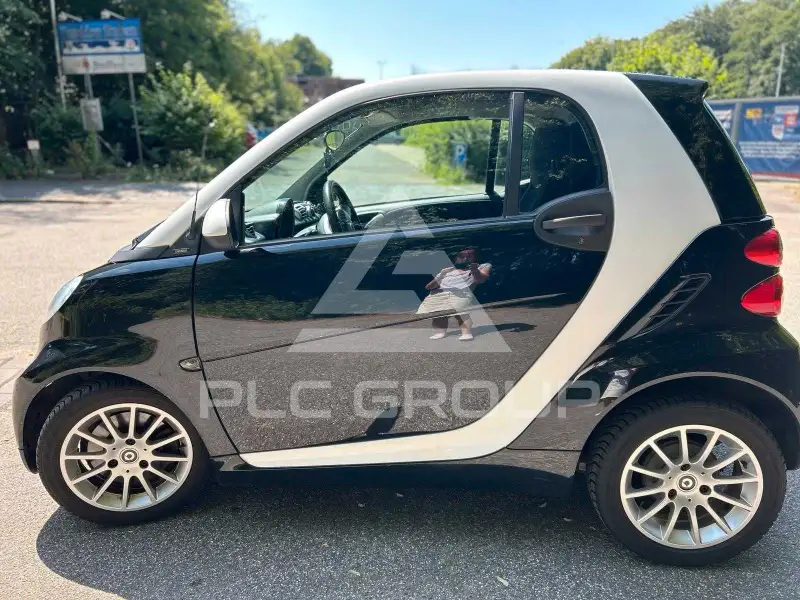 2011 Smart FORTWO