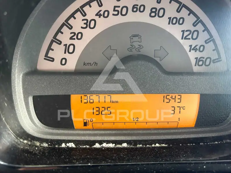 2011 Smart FORTWO