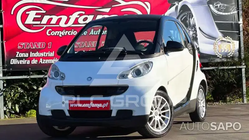 2011 Smart FORTWO