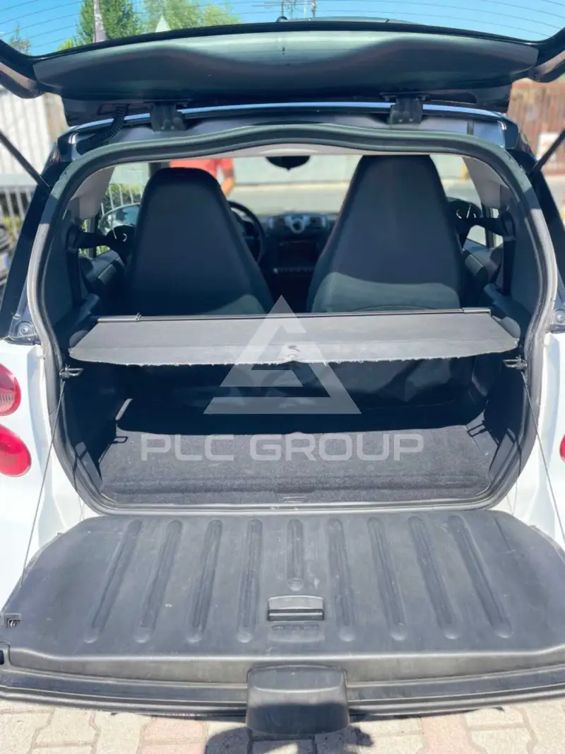 2011 Smart FORTWO