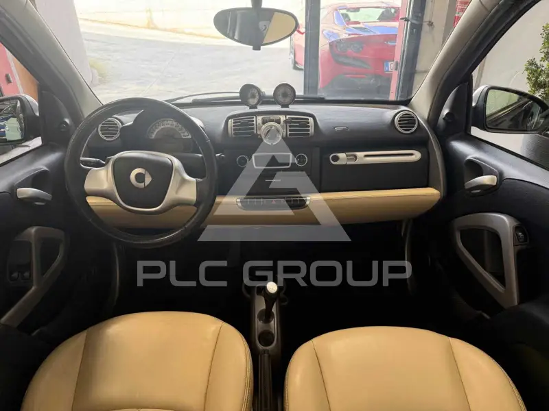 2011 Smart FORTWO