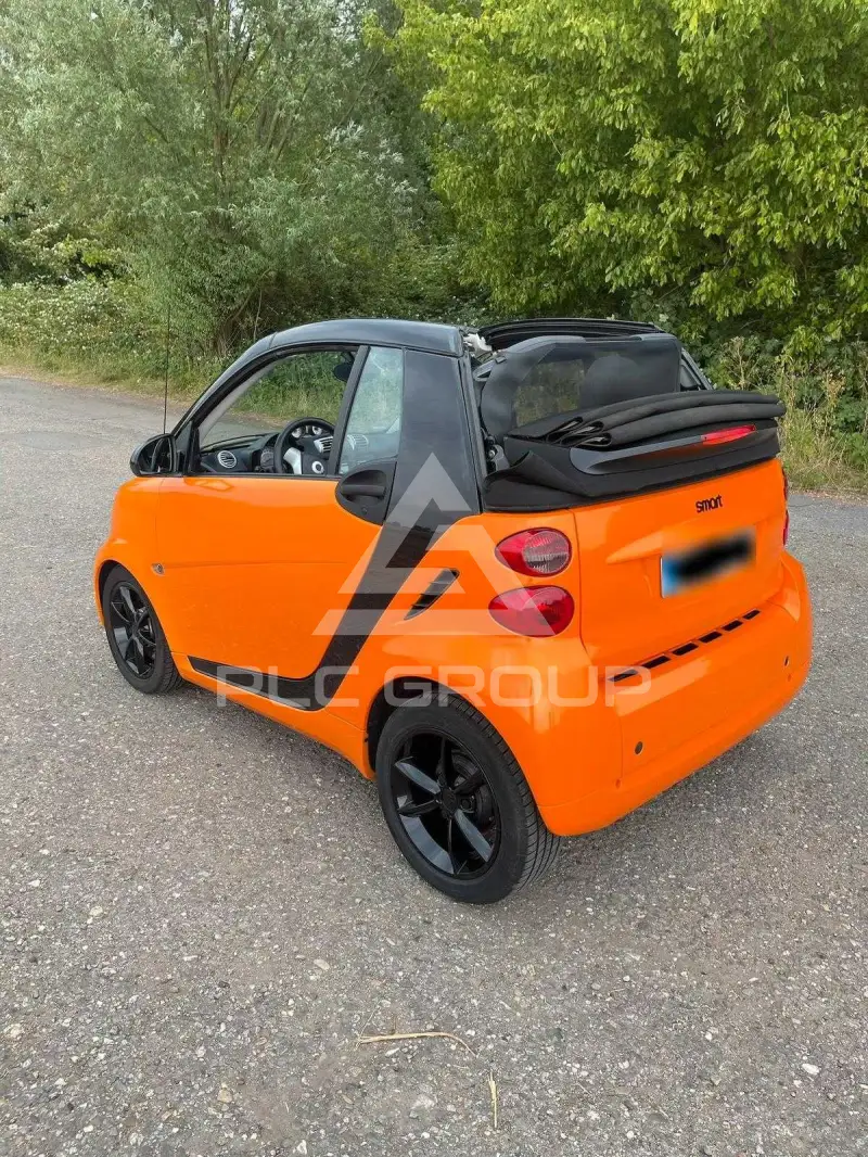 2011 Smart FORTWO