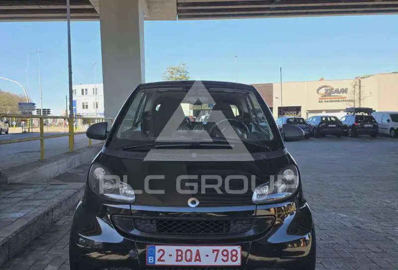 2011 Smart FORTWO