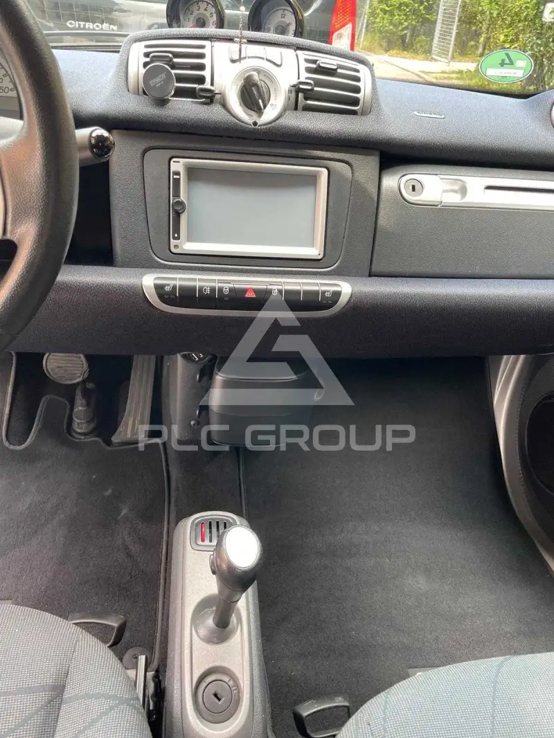2011 Smart FORTWO