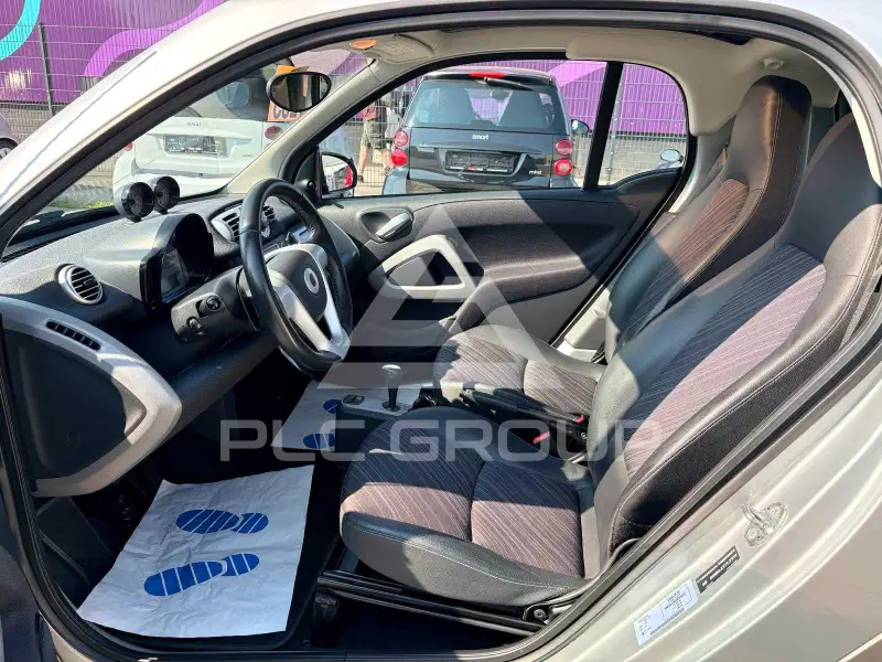 2011 Smart FORTWO