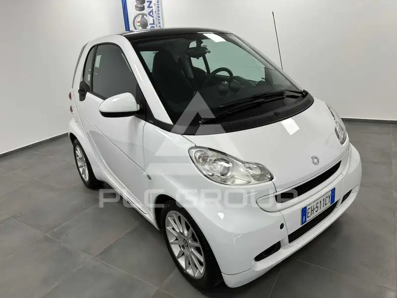 2011 Smart FORTWO
