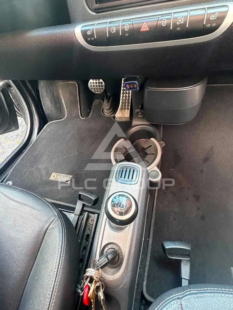 2011 Smart FORTWO