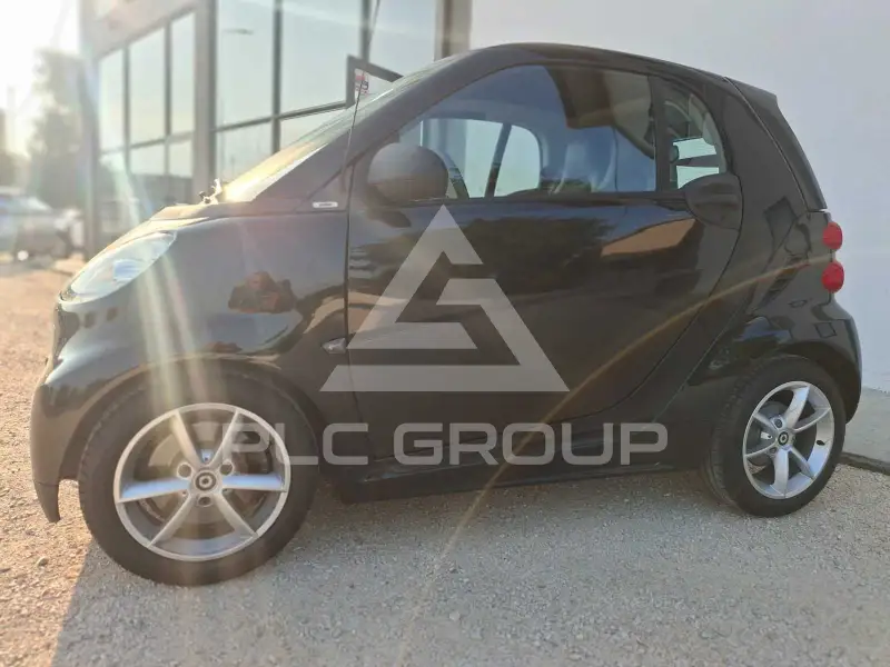 2011 Smart FORTWO