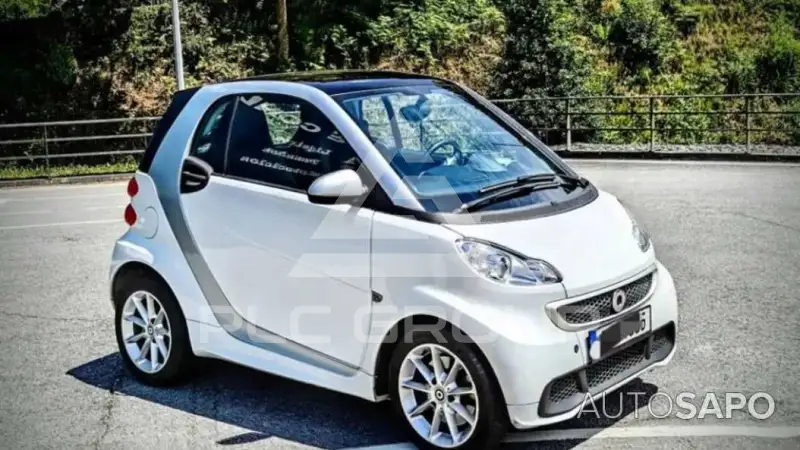 2011 Smart FORTWO
