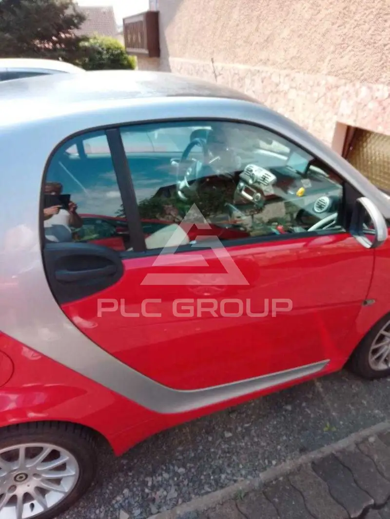 2011 Smart FORTWO
