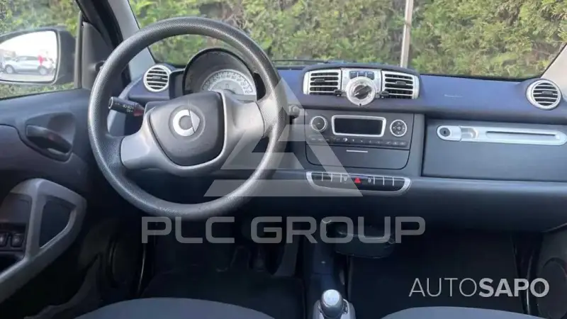 2011 Smart FORTWO