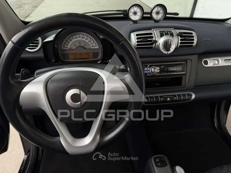 2011 Smart FORTWO