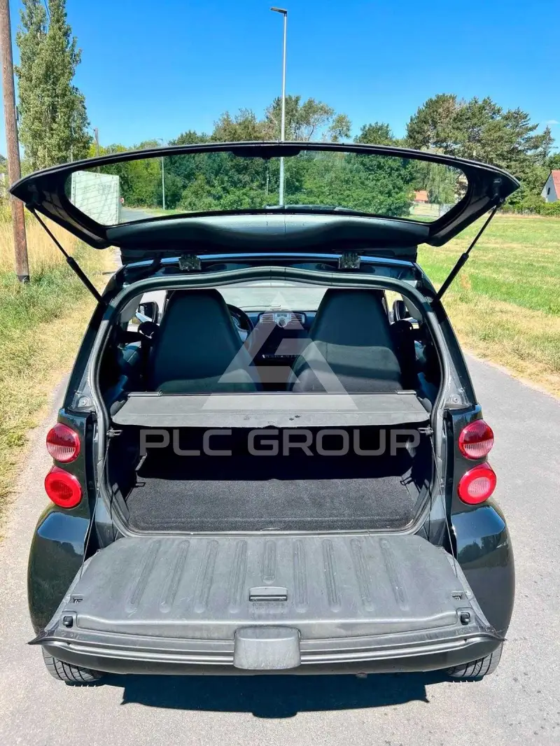 2011 Smart FORTWO