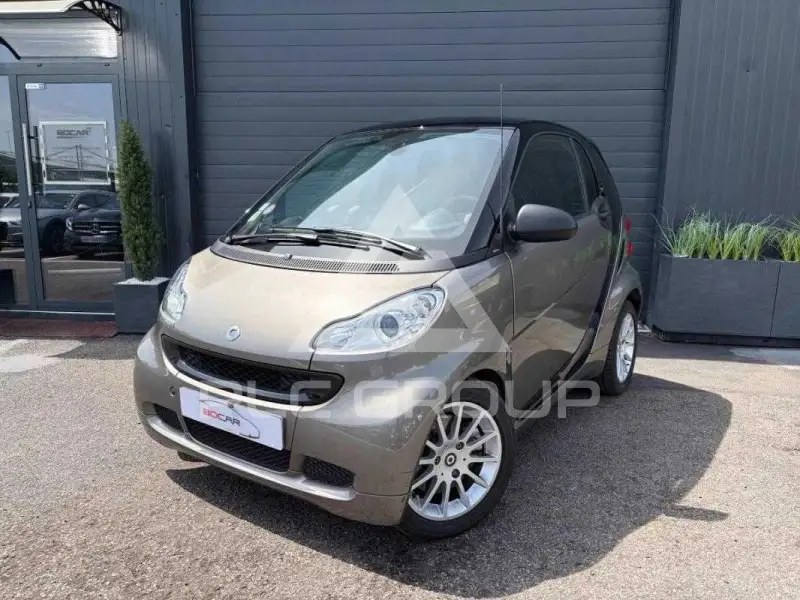 2011 Smart FORTWO