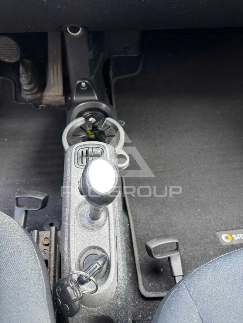 2011 Smart FORTWO