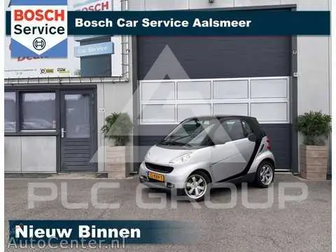 2011 Smart FORTWO