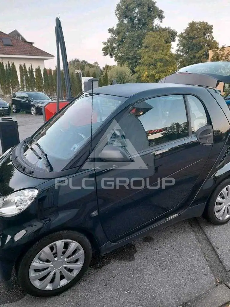 2011 Smart FORTWO