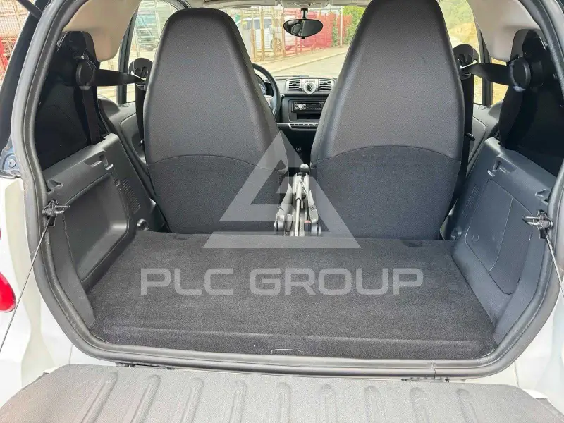 2011 Smart FORTWO