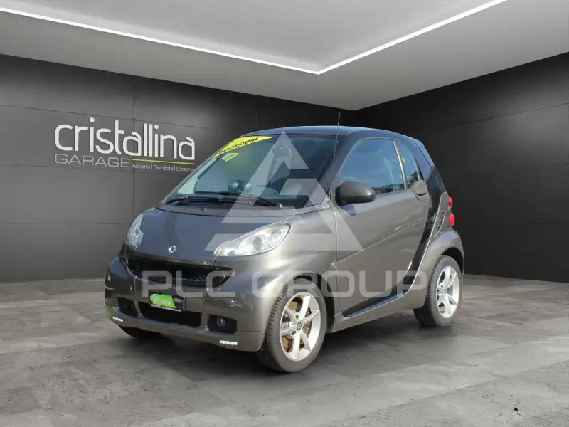 2011 Smart FORTWO