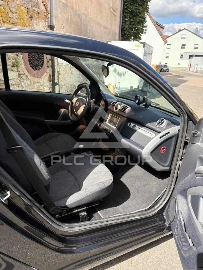 2011 Smart FORTWO