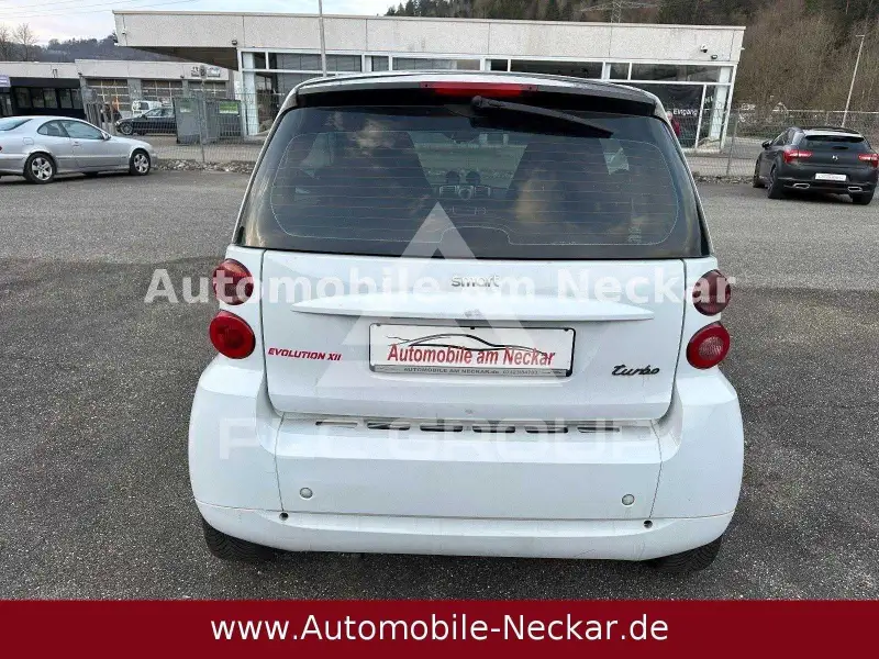 2011 Smart FORTWO