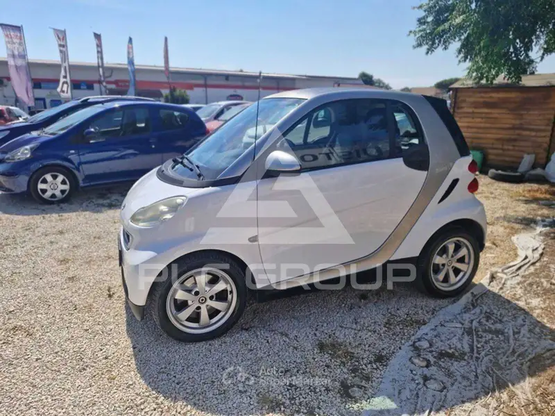 2011 Smart FORTWO