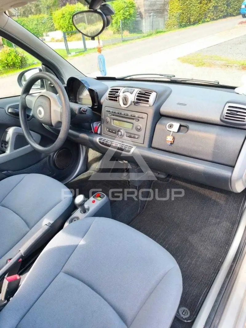 2011 Smart FORTWO
