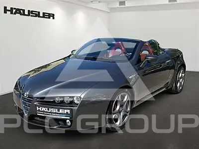 2011 Alfa Romeo Spider