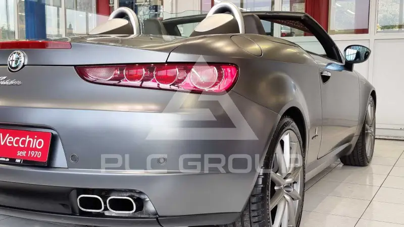 2011 Alfa Romeo Spider