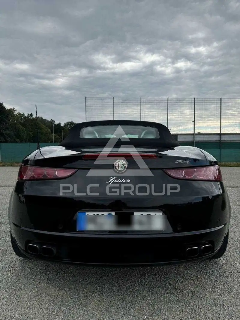2011 Alfa Romeo Spider