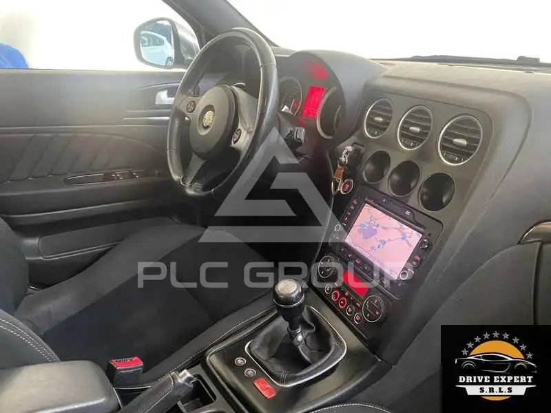 2011 Alfa Romeo 159
