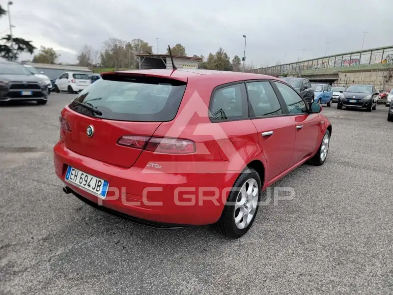 2011 Alfa Romeo 159