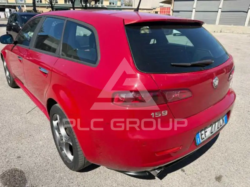 2011 Alfa Romeo 159