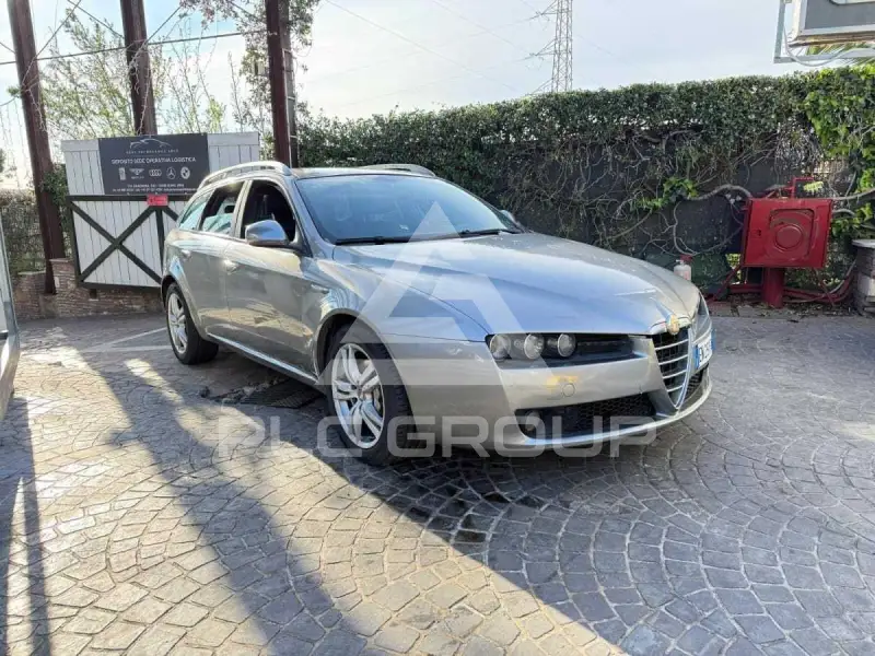 2011 Alfa Romeo 159
