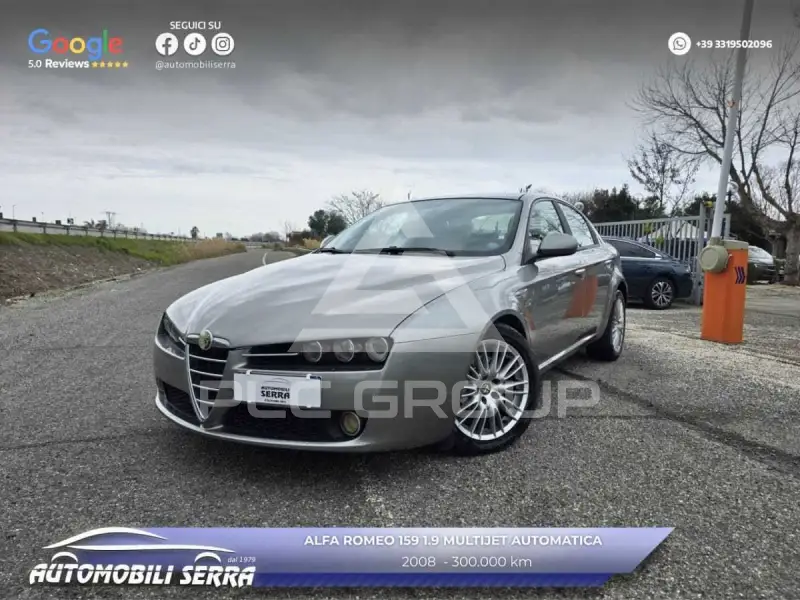 2011 Alfa Romeo 159