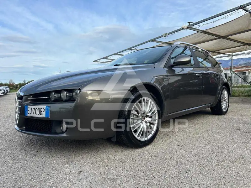 2011 Alfa Romeo 159