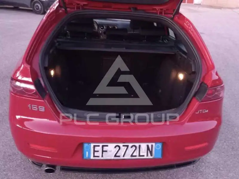 2011 Alfa Romeo 159