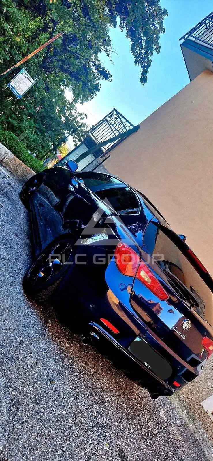 2011 Alfa Romeo Giulia