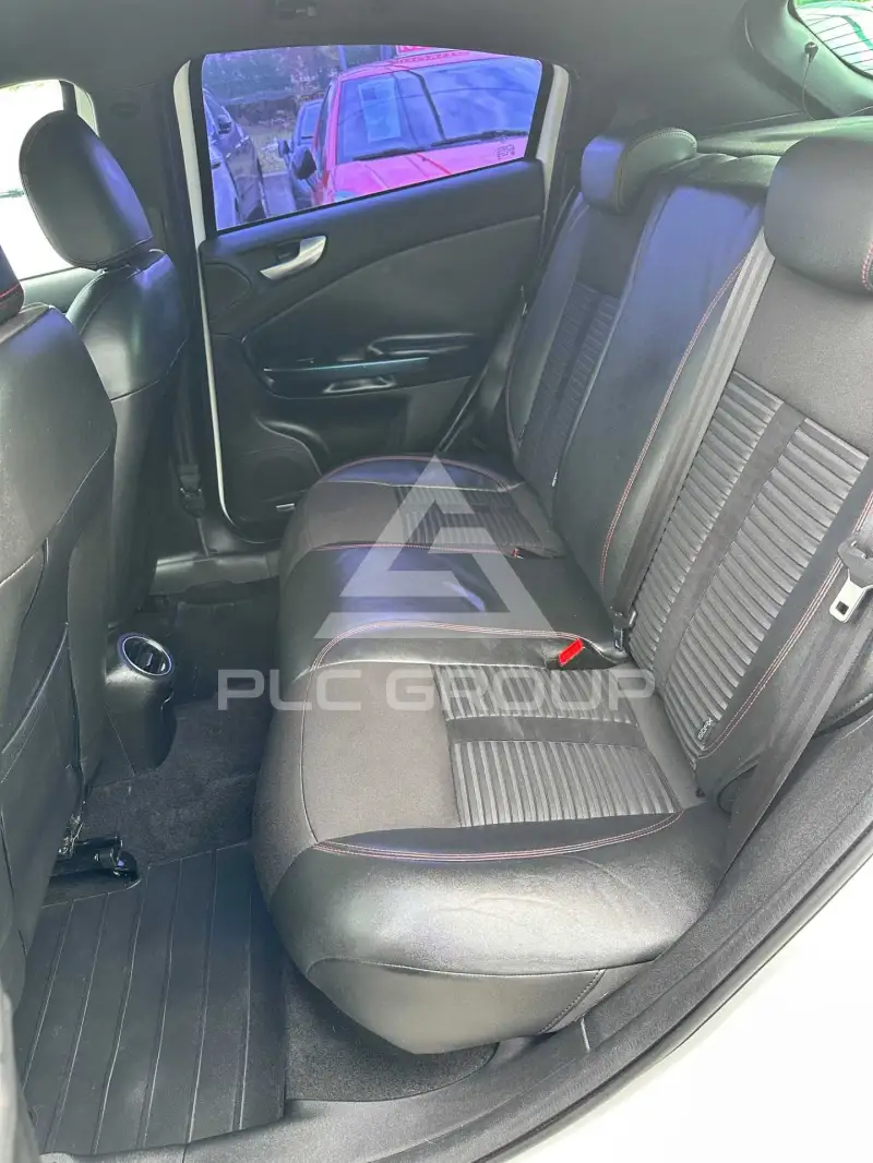 2011 Alfa Romeo Giulia