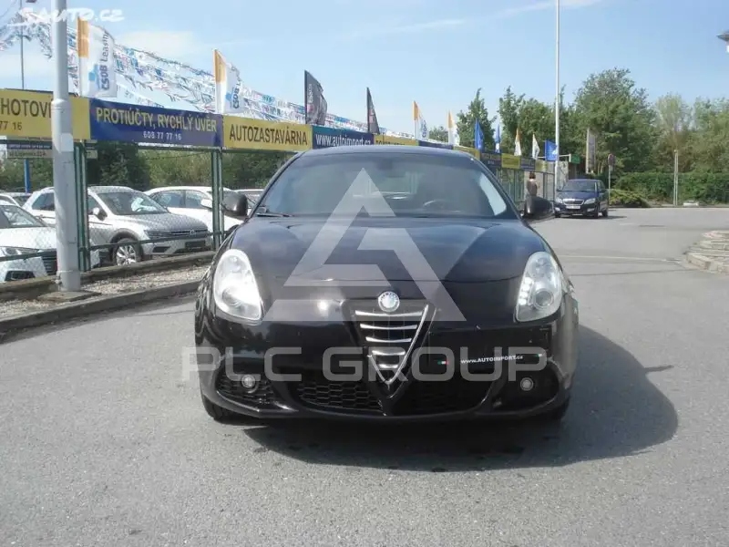 2011 Alfa Romeo Giulia
