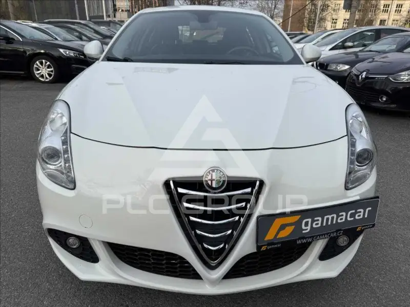 2011 Alfa Romeo Giulia