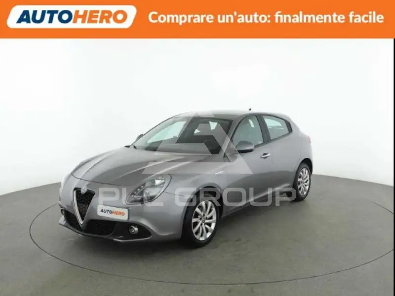 2011 Alfa Romeo Giulia