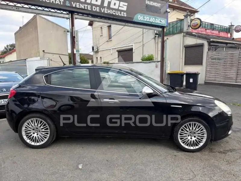 2011 Alfa Romeo Giulia