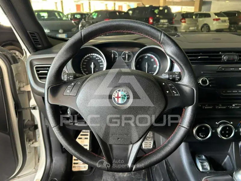 2011 Alfa Romeo Giulia