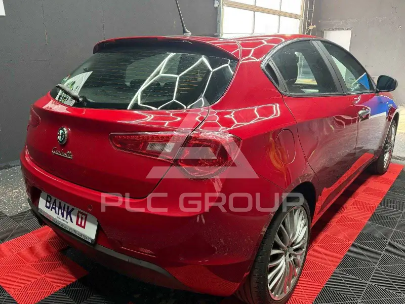 2011 Alfa Romeo Giulia